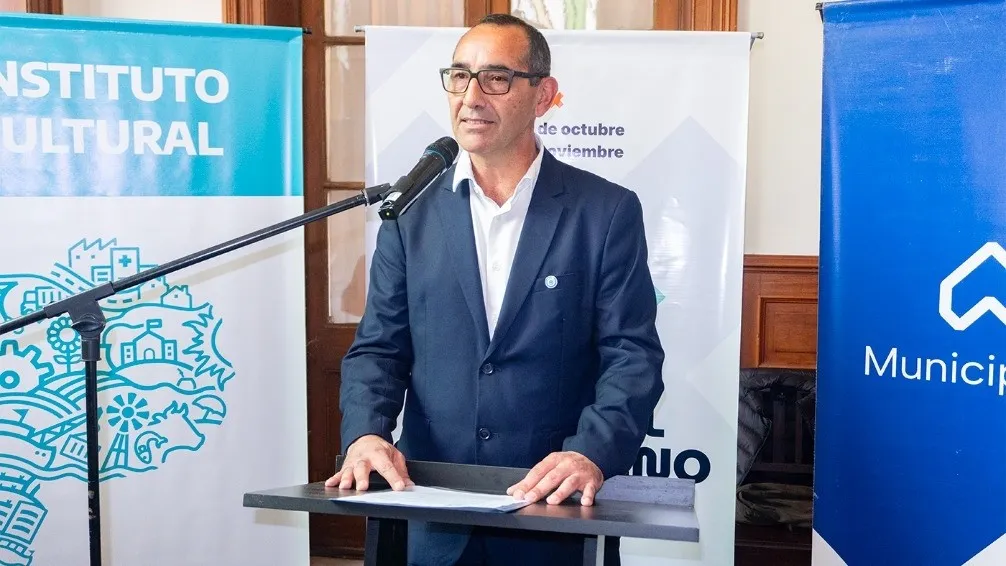 Comenzó en Azul la 20.ª edición del Festival Cervantino de la Argentina